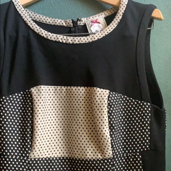 Yoana Baraschi Dress - Picture 3 of 4